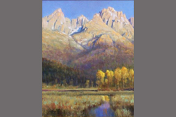 The Smoke that Thunders