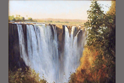 The Smoke that Thunders